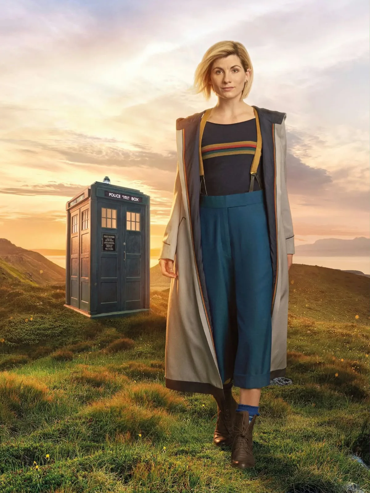 13th Doctor, som Emma Grahn spelar